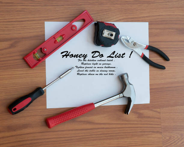 The Ultimate Honey-Do List: Tasks Your Handyman Can Tackle